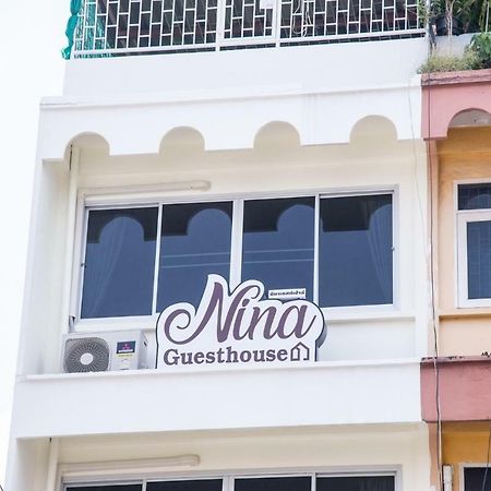 Ninaguesthouse Bangkok Eksteriør bilde